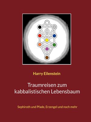 cover image of Traumreisen zum kabbalistischen Lebensbaum